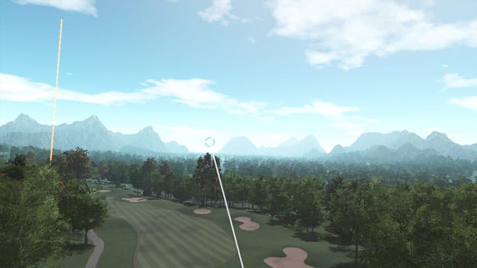 VR Golf Online screenshot