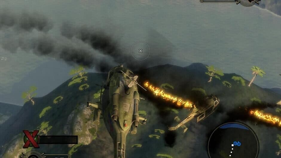 Mercenaries 2: World in Flames screenshot
