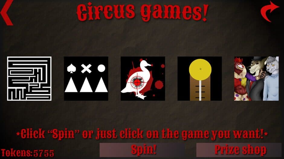 Freakshow: Anniversary screenshot