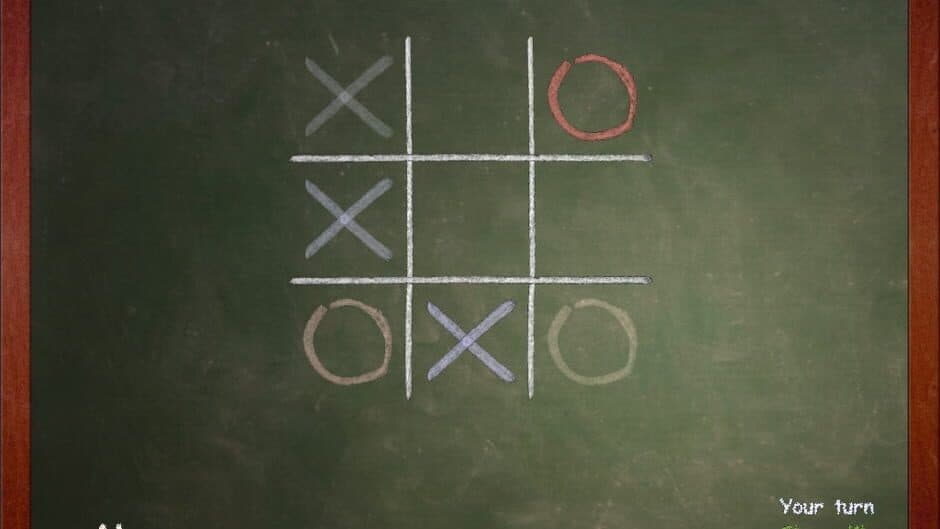 Ultimate Tic-Tac-Toe screenshot