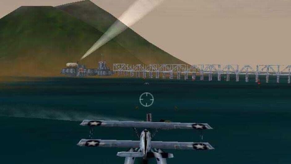 Beyond Pearl Harbor: Pacific Warriors screenshot
