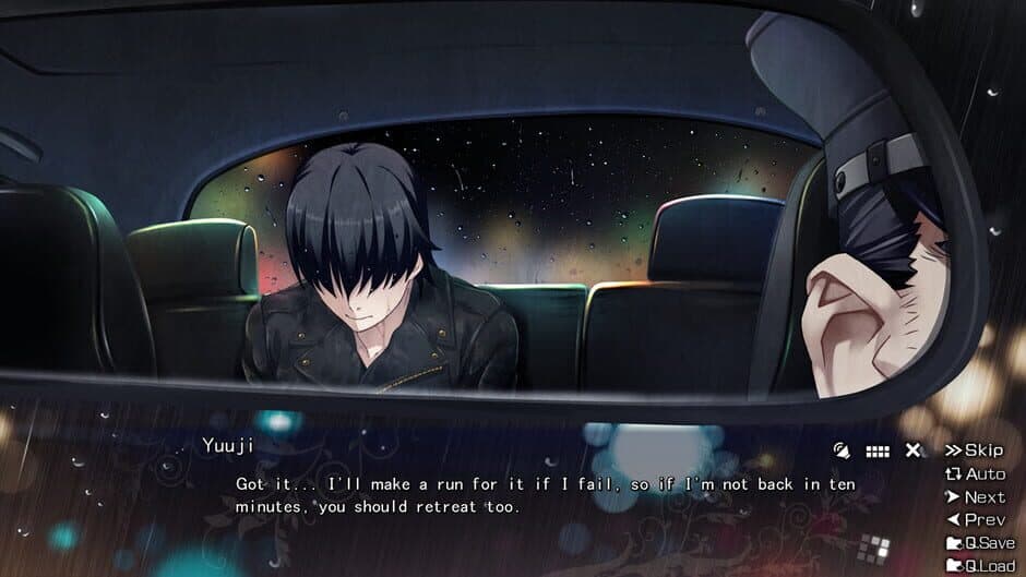 The Afterglow of Grisaia screenshot