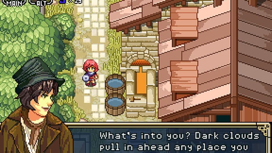 Hazelnut Bastille screenshot