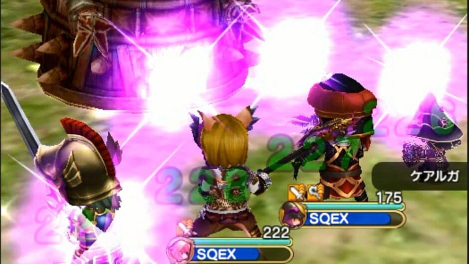 Final Fantasy Grandmasters screenshot