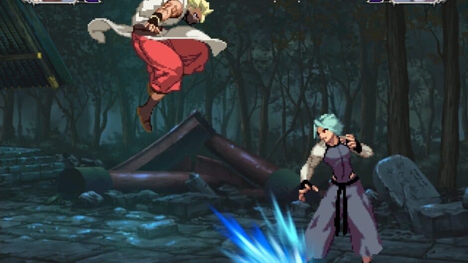 Yatagarasu: Attack on Cataclysm screenshot