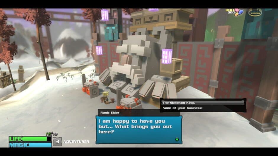 Eternal Edge screenshot