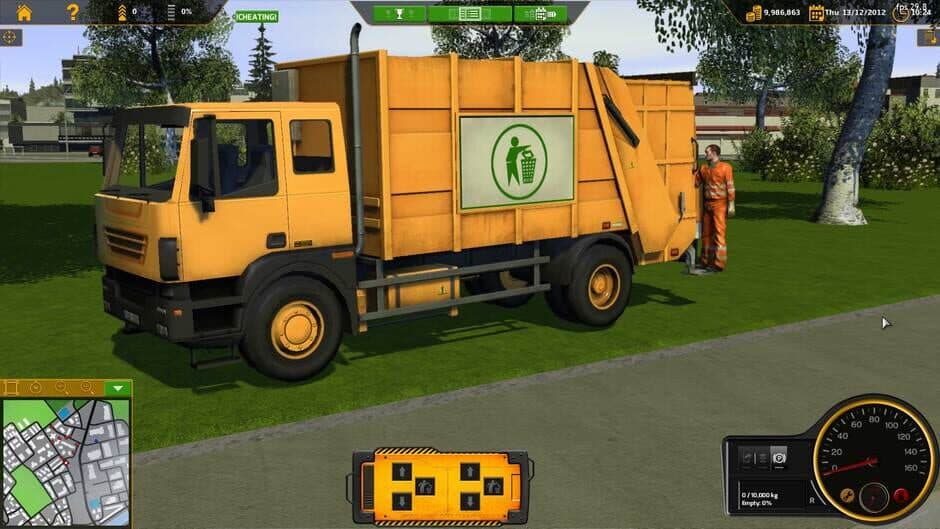Recycle screenshot