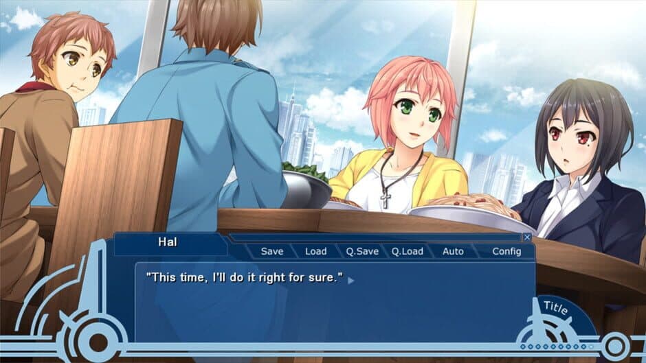 World End Economica: Episode.03 screenshot