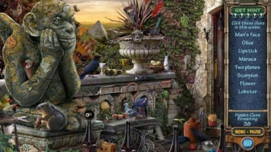 Mystery Case Files: Ravenhearst screenshot
