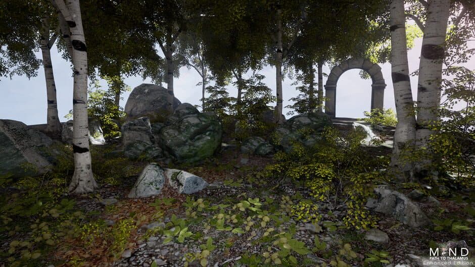 Mind: Path to Thalamus E.Edition screenshot