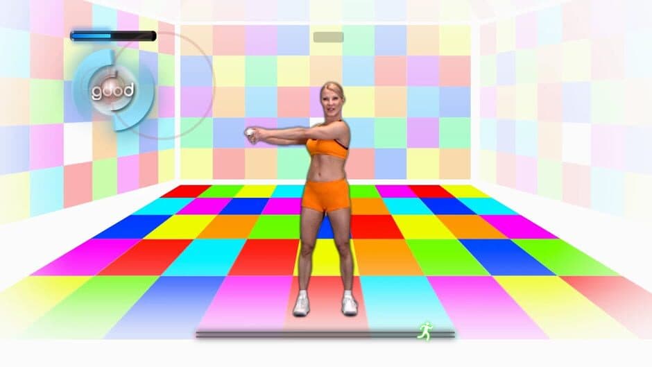 Fit Music for Wii U screenshot