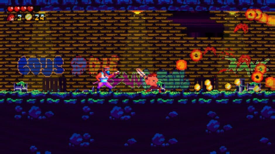 Cybarian: The Time Travelling Warrior screenshot