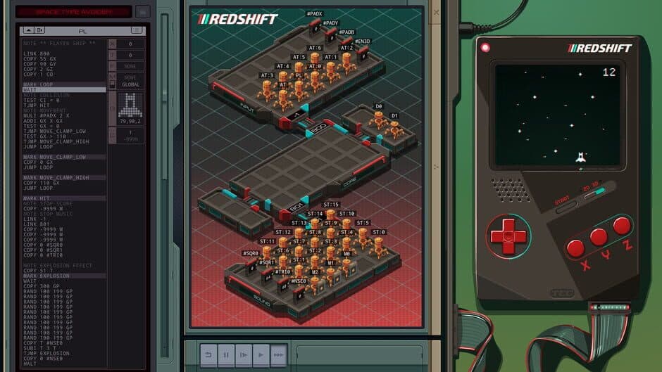 Exapunks screenshot