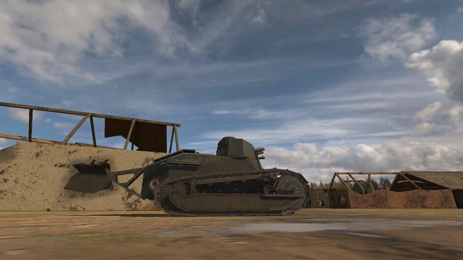 Panzer War: Definitive Edition screenshot