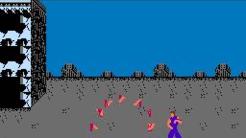 Hokuto no Ken screenshot