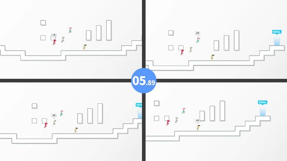 10 Second Run Returns screenshot