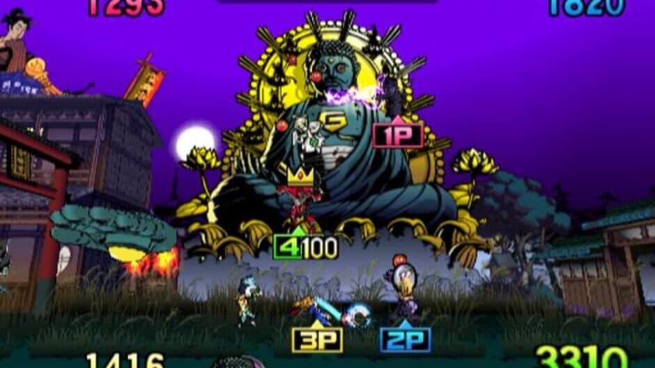 Viewtiful Joe: Red Hot Rumble screenshot