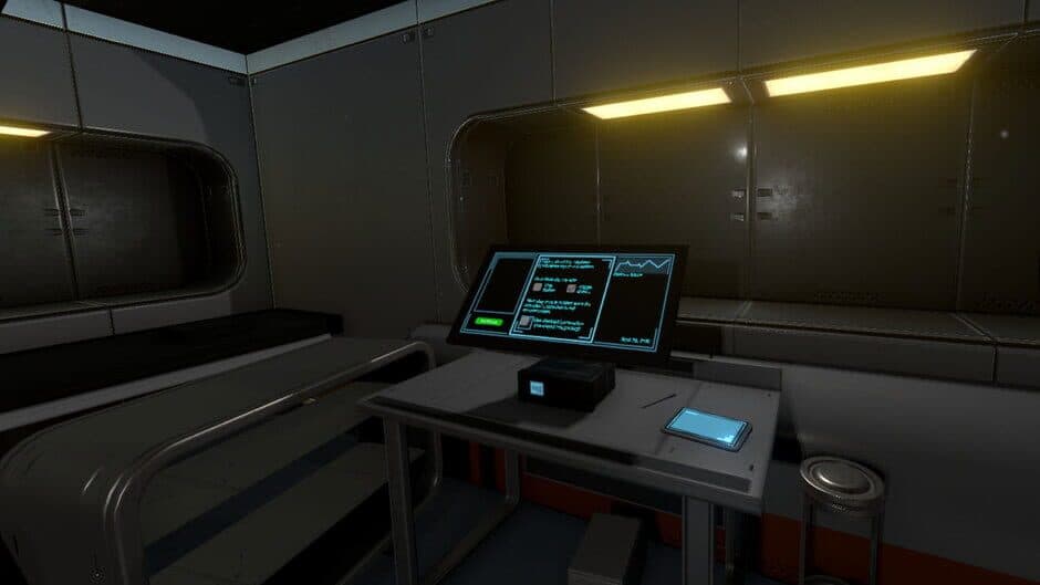 Nano Shift VR screenshot