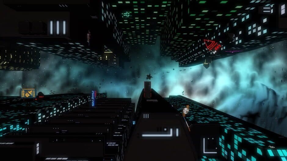 Ring Runner: Flight of the Sages screenshot