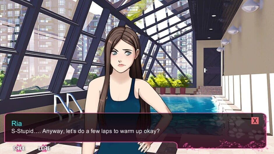 A Wild Catgirl Appears! screenshot