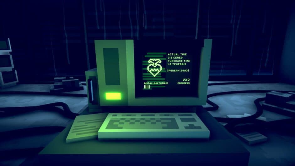 Morning Star screenshot
