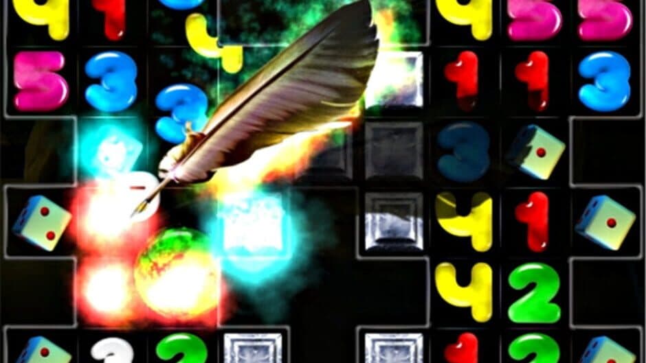 Legend of Numbers screenshot