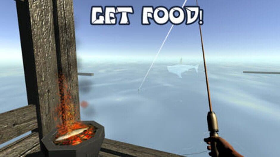 Survival on Raft screenshot