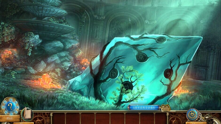 Time Mysteries 2: The Ancient Spectres screenshot