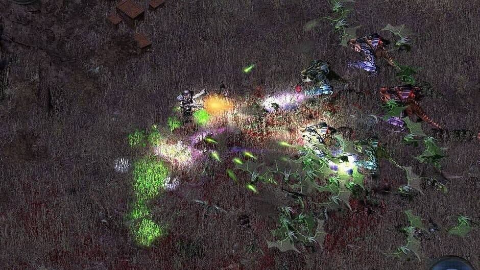 Alien Shooter 2: Reloaded screenshot