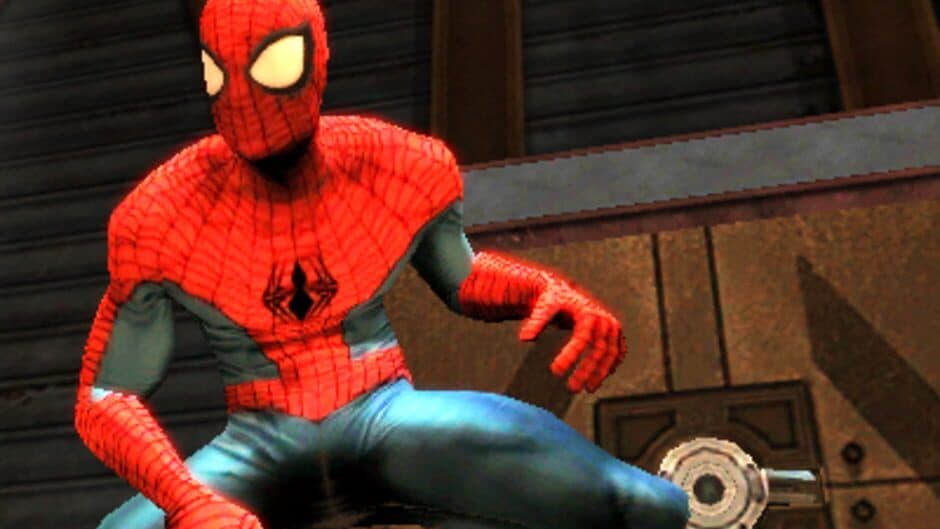Spider-Man: Edge of Time screenshot