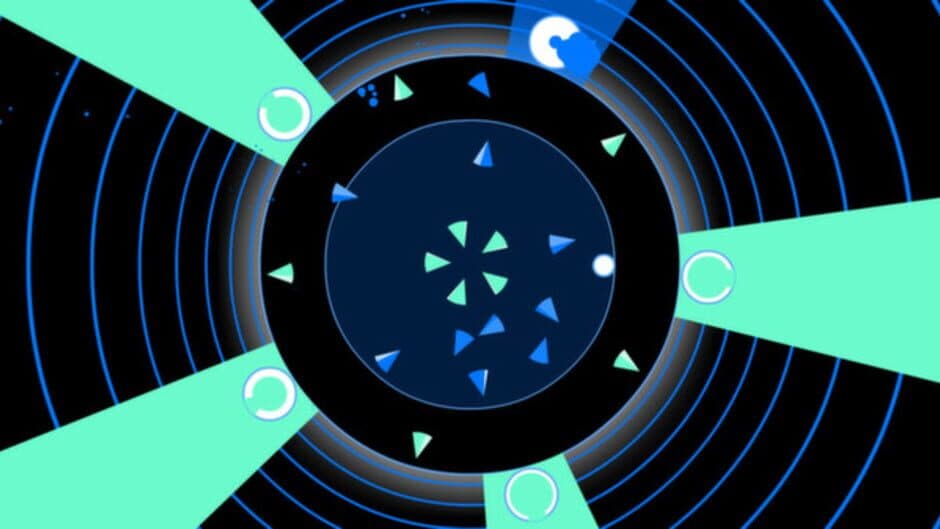 Soundodger+ screenshot