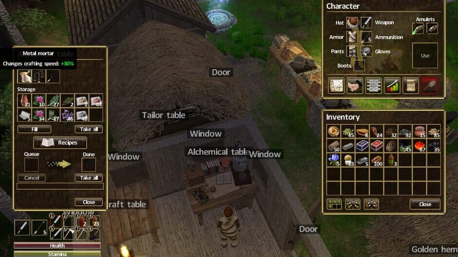 Force of Nature screenshot