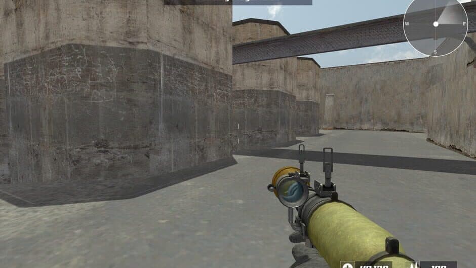 Masked Forces screenshot