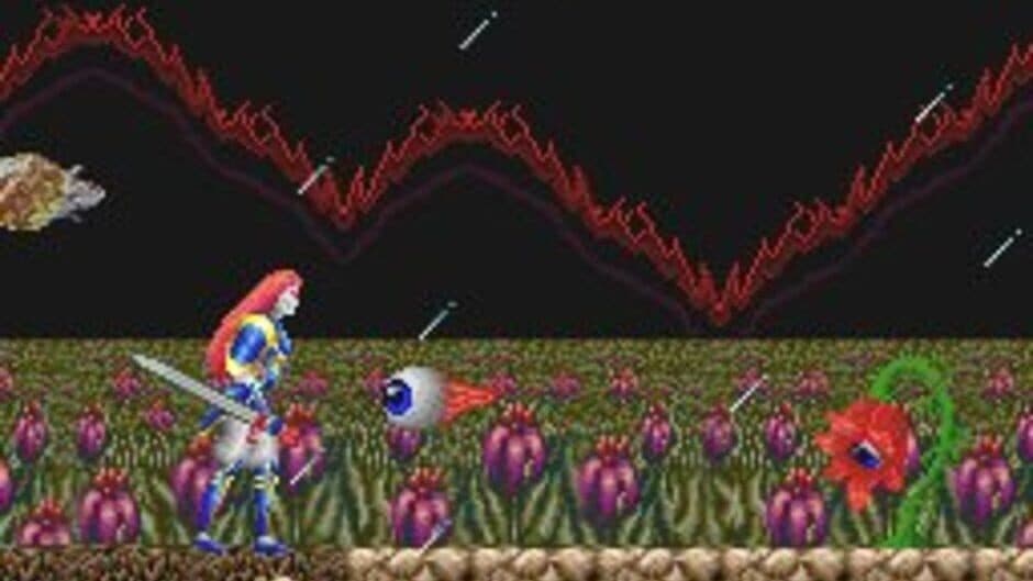 Samurai-Ghost screenshot