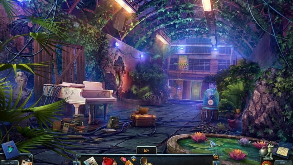 New York Mysteries: The Lantern of Souls screenshot