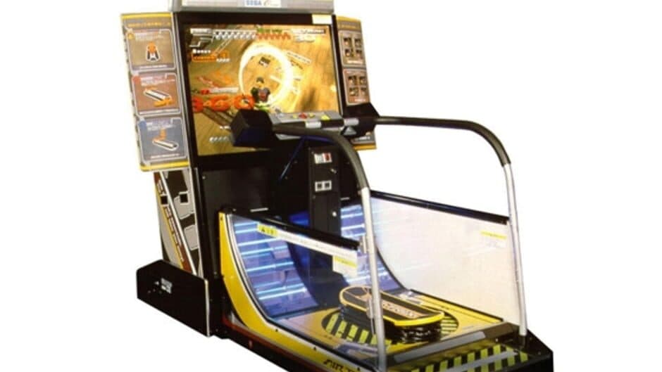 Air Trix screenshot