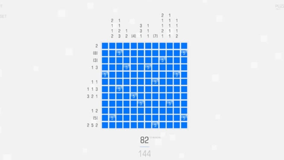 SquareCells screenshot