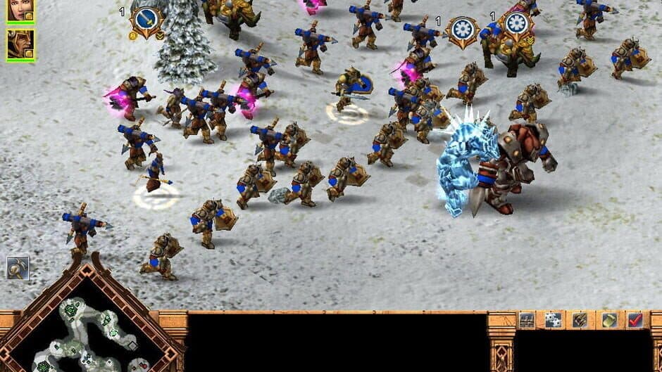 Kohan II: Kings of War screenshot