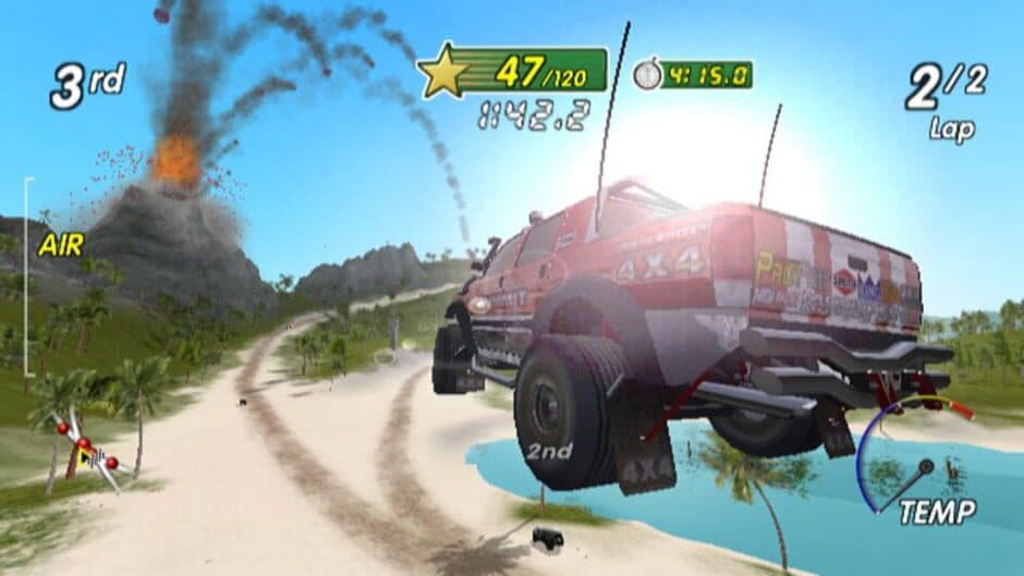 Excite Truck screenshot