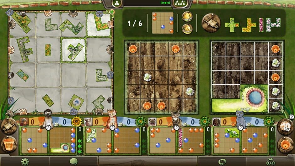Cottage Garden screenshot