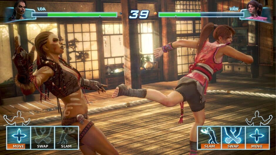 Fighter Within screenshot