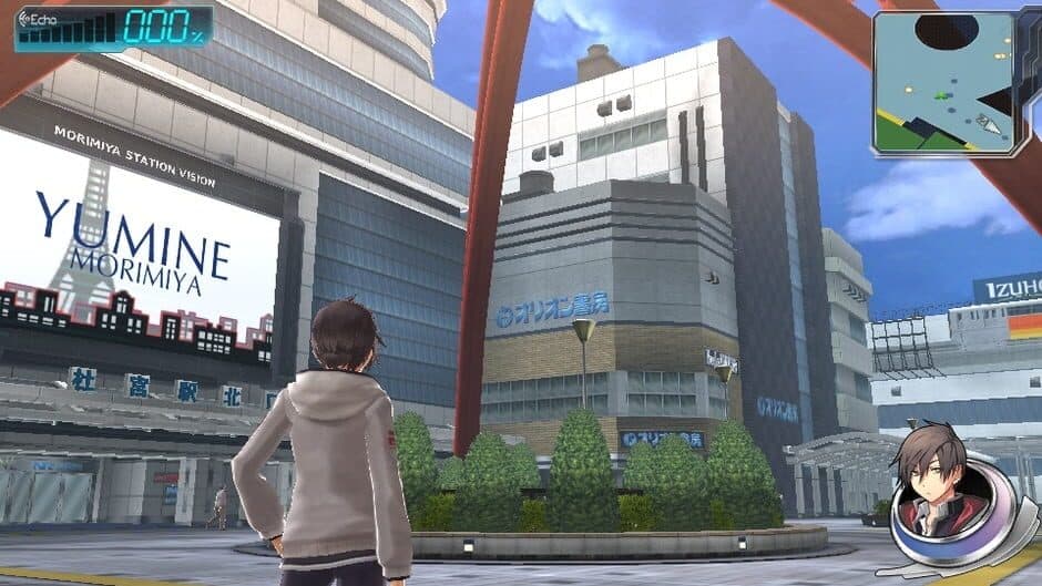 Tokyo Xanadu screenshot