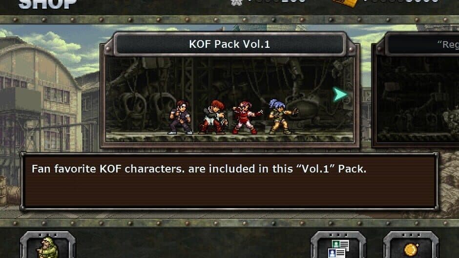 Metal Slug Defense screenshot