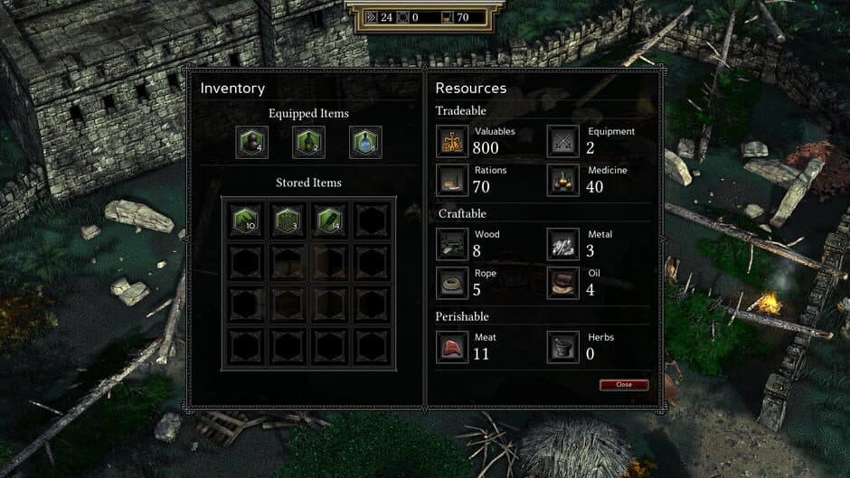 Expeditions: Conquistador screenshot