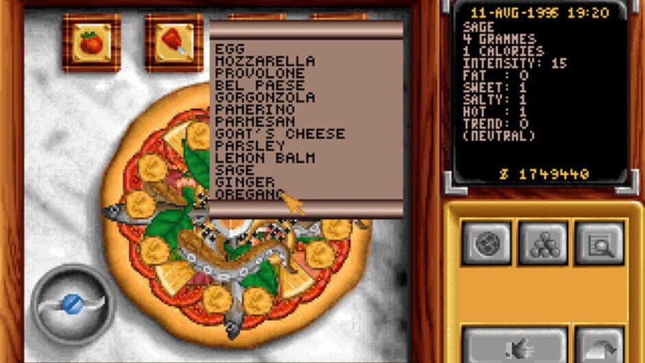 Pizza Tycoon screenshot