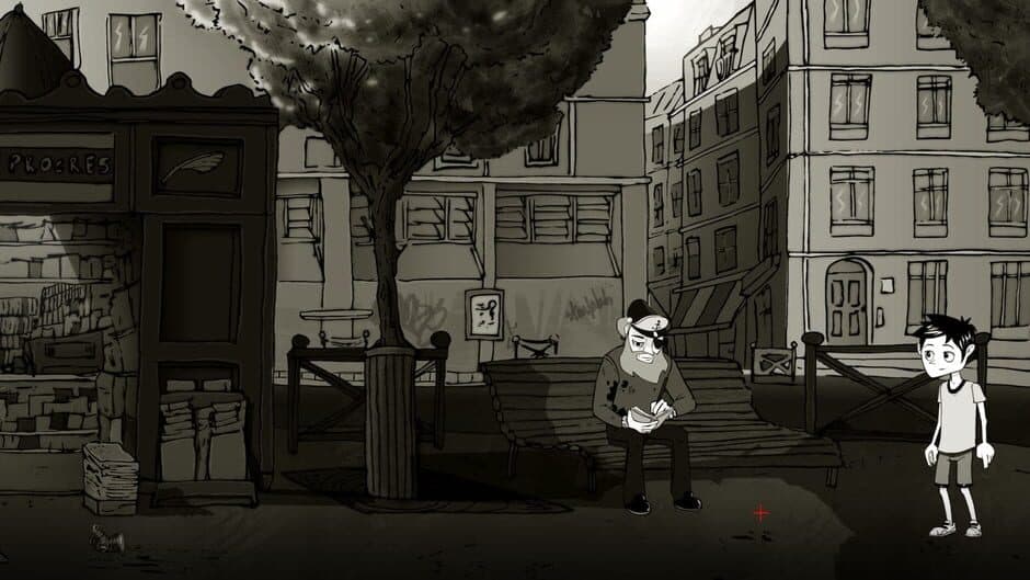 Désiré screenshot