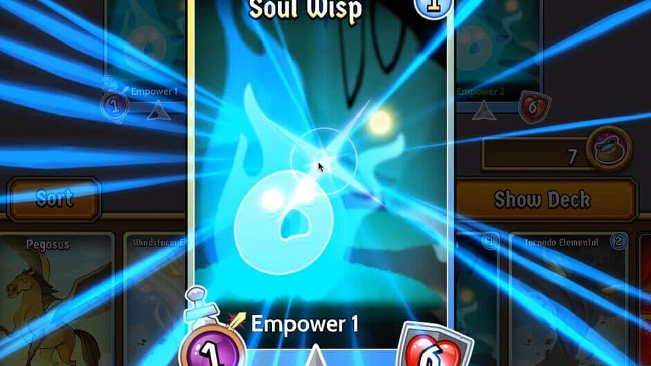 Spellstone screenshot