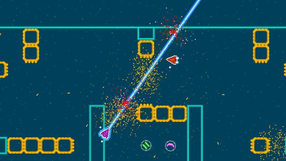 Astro Duel screenshot
