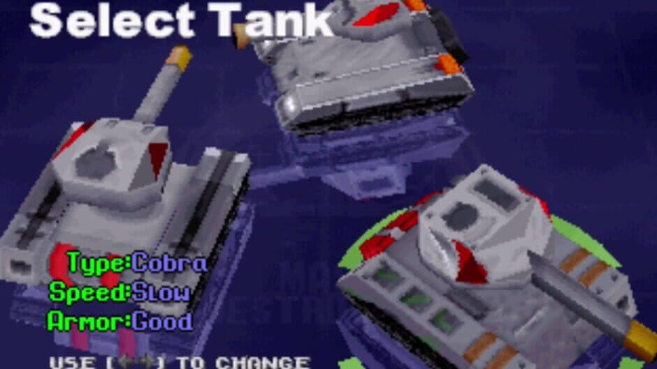 Mass Destruction screenshot