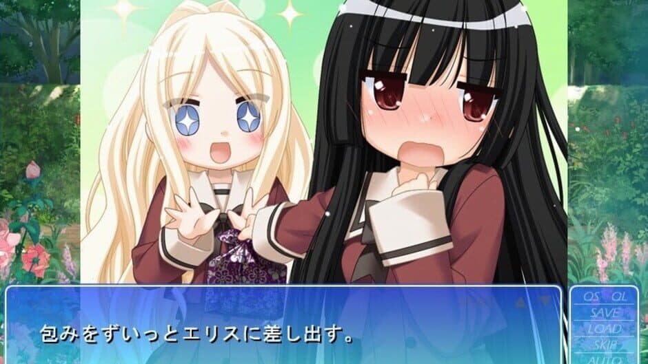 Sono Hanabira ni Kuchizuke wo: Tenshi no Hanabira Zome screenshot